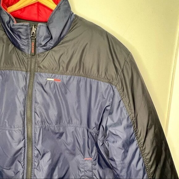 Tommy Hilfiger Reversible Jacket Size XL - Picture 11 of 14